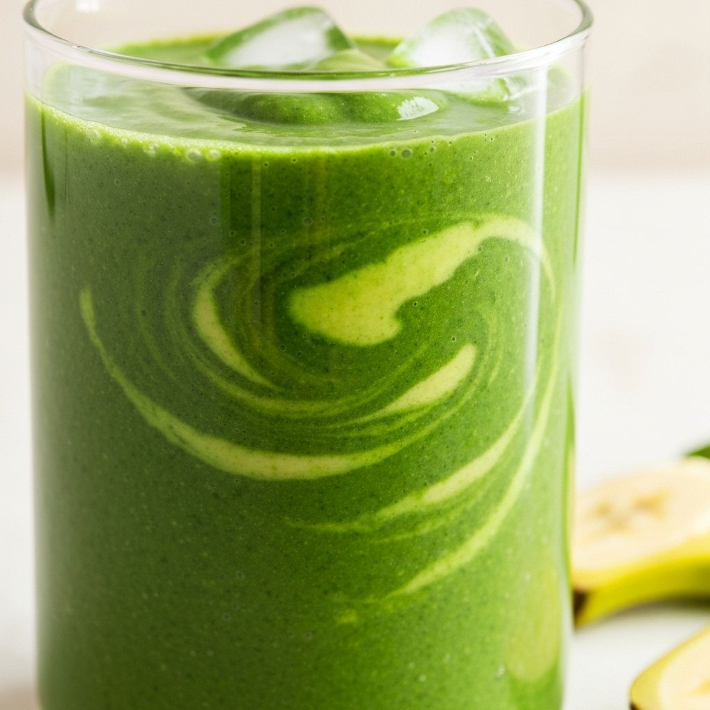 Smoothie energético