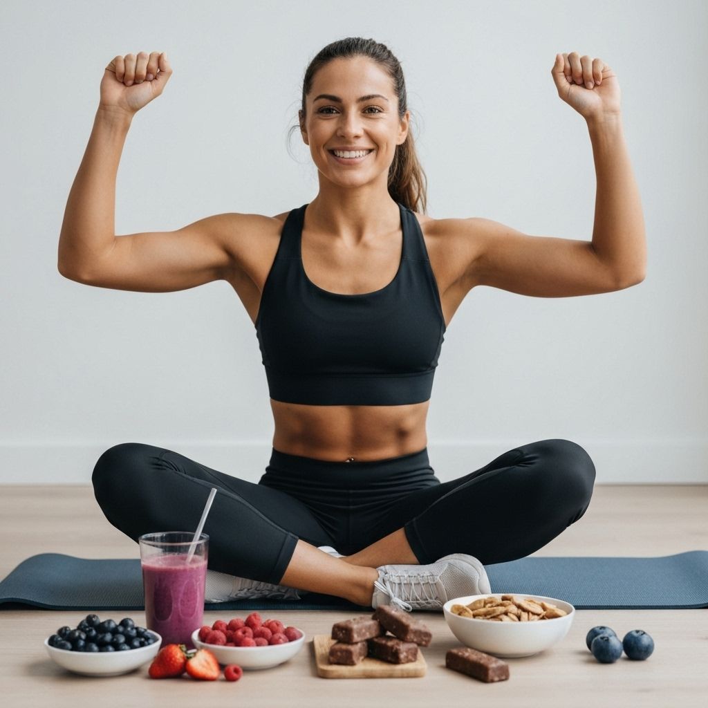 Nutrición deportiva